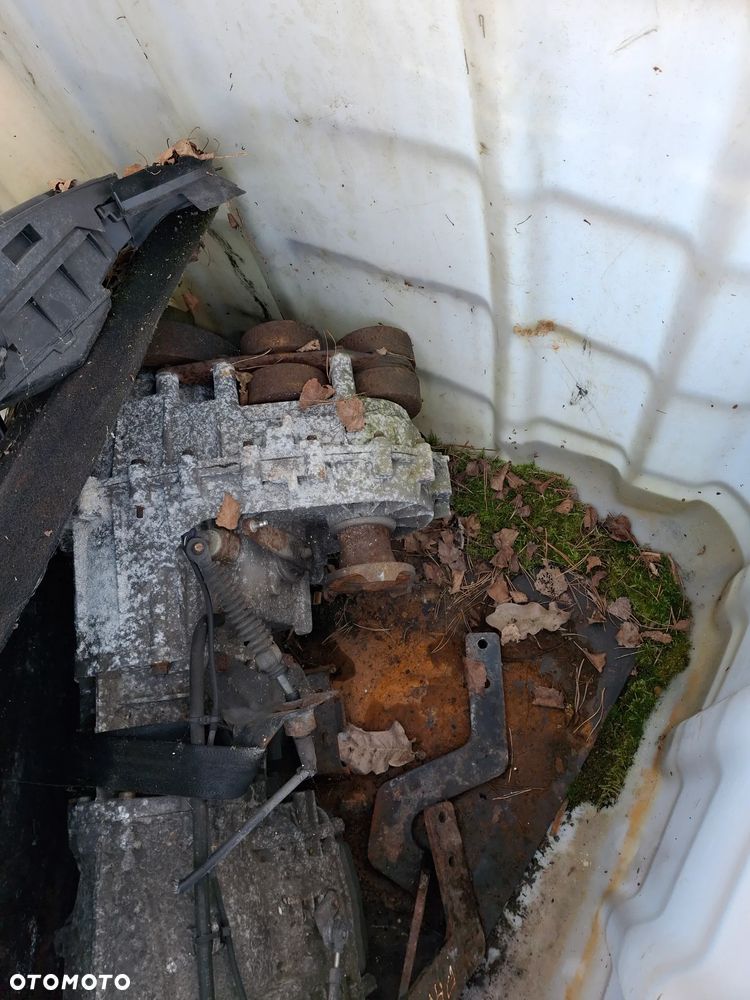 Skrzynia automat reduktor4WD Jeep 2,7CRD z Niemiec - 3