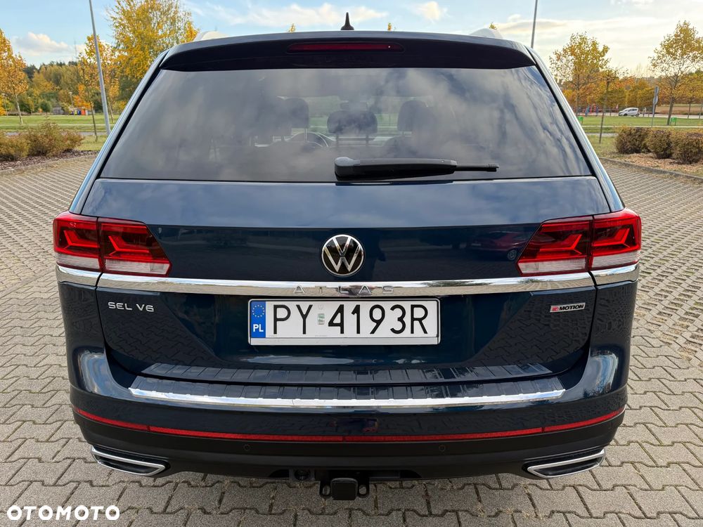 Volkswagen Atlas - 38