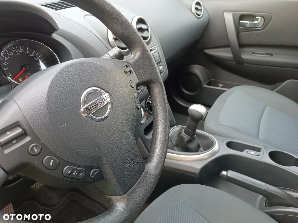 Nissan Qashqai 1.6 Acenta - 35