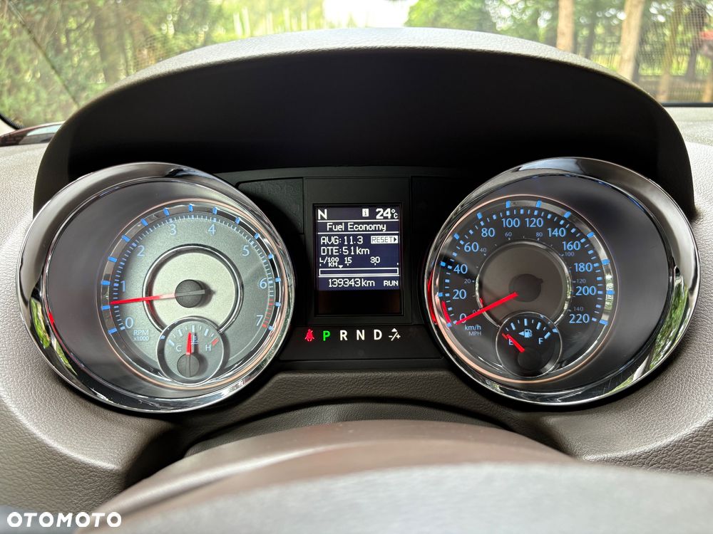 Lancia Voyager 3.6 Platinum - 38