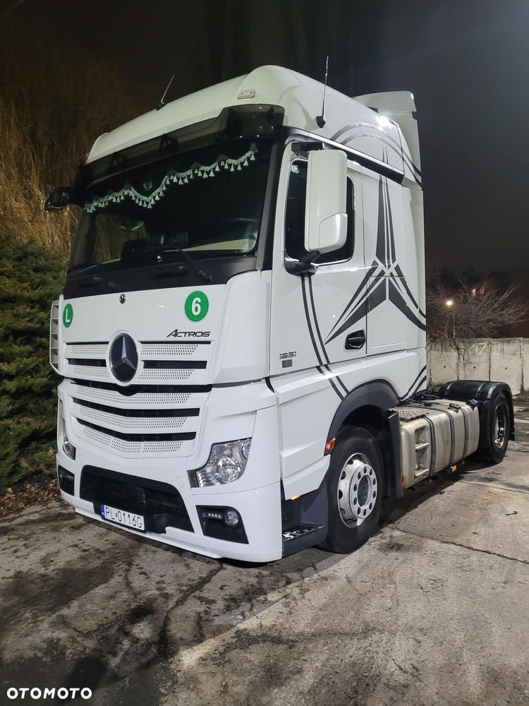 Mercedes-Benz Actros 1851 - 7