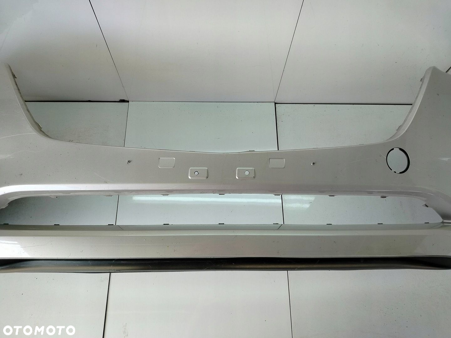ZDERZAK PRZÓD PRZEDNI MAZDA CX-60 KR9P-50031 2022- - 5