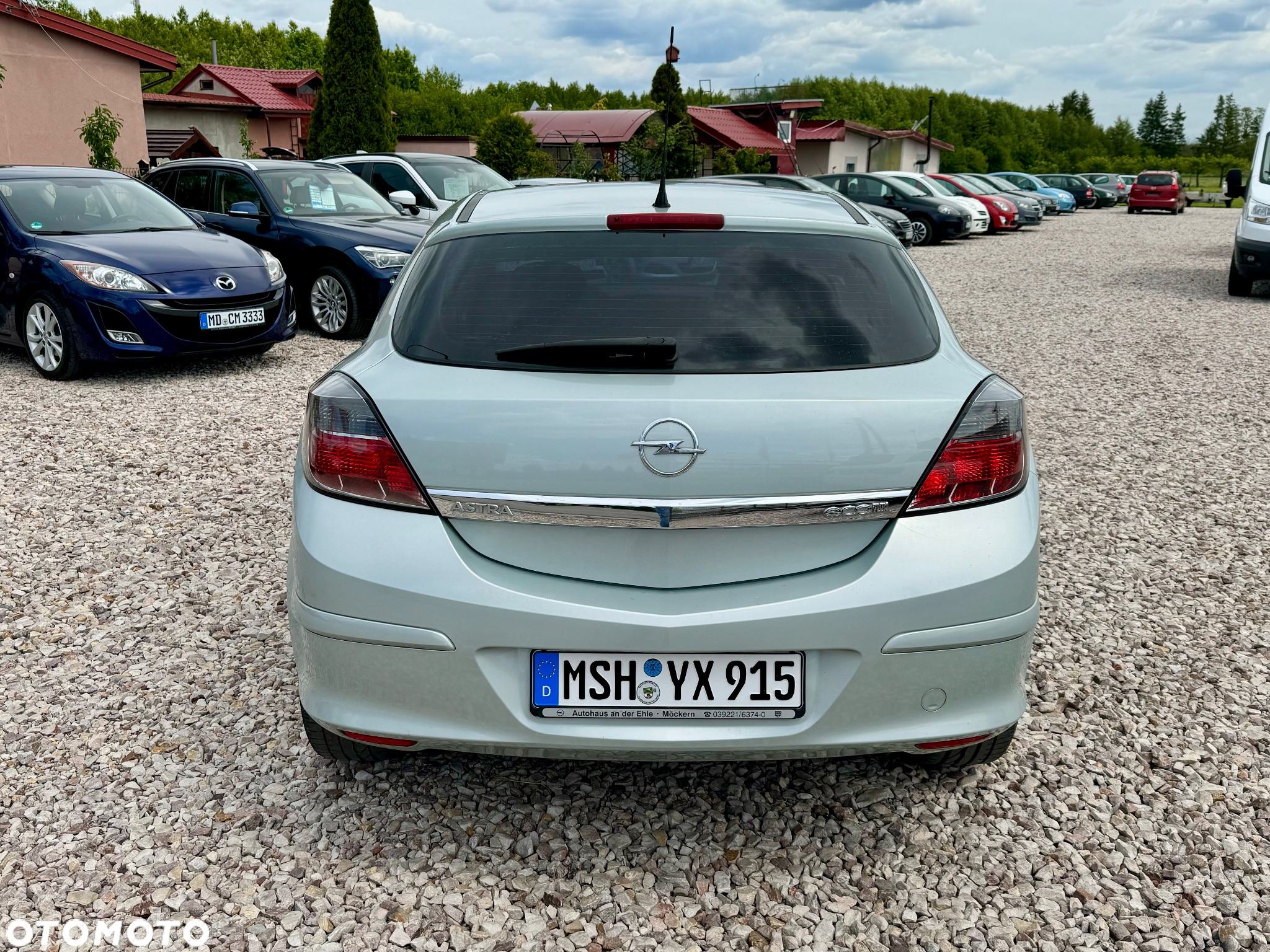 Opel Astra - 9