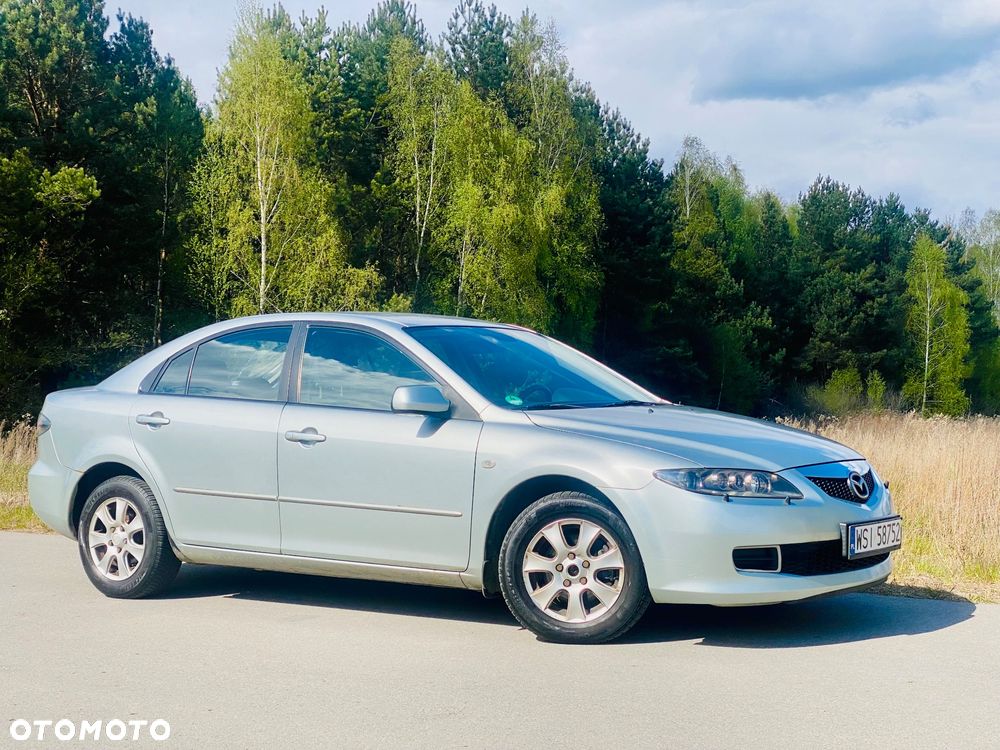 Mazda 6 Sport 2.0 Active - 3