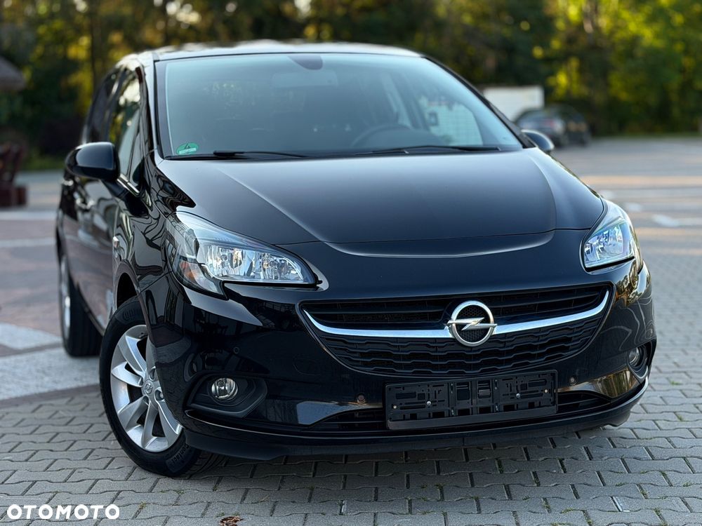 Opel Corsa 1.4 16V Active - 9