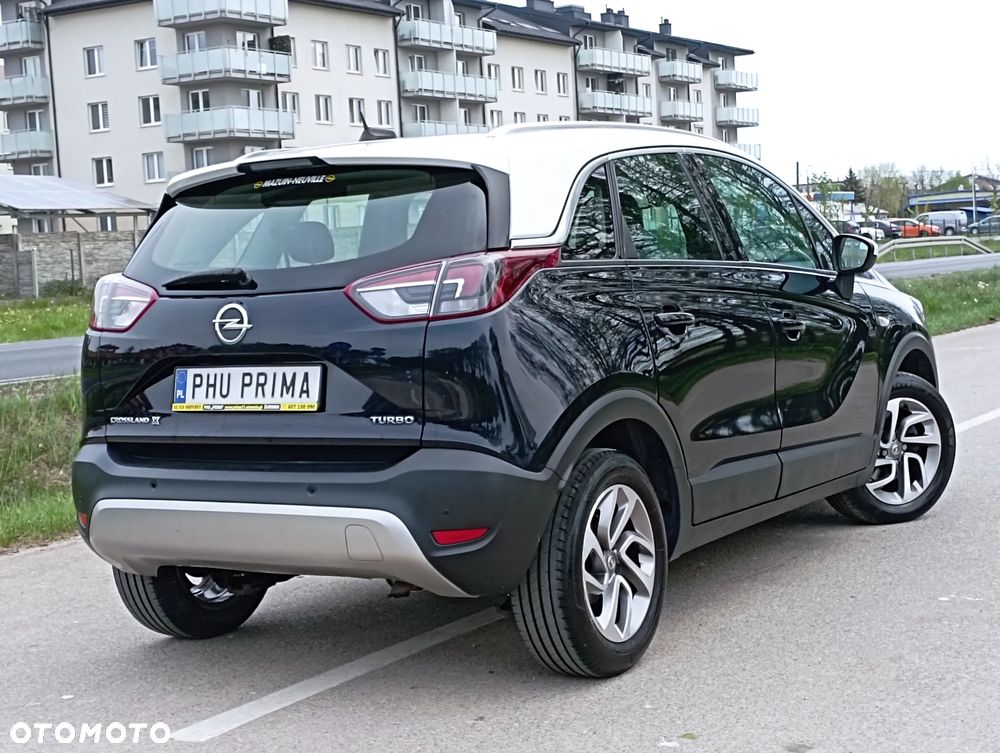 Opel Crossland X - 16