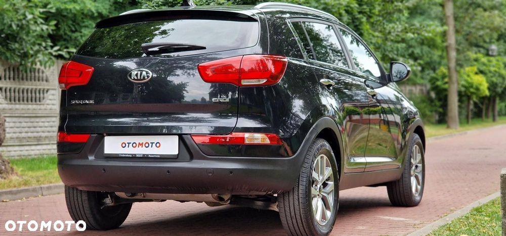 Kia Sportage 2.0 CRDI XL AWD - 6