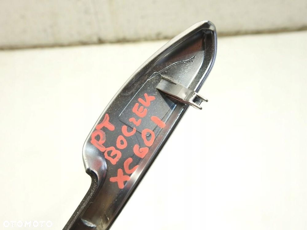 DEKOR LISTWA TAPICERKI DRZWI PRAWY TYŁ VOLVO XC60 I 30781184 - 2