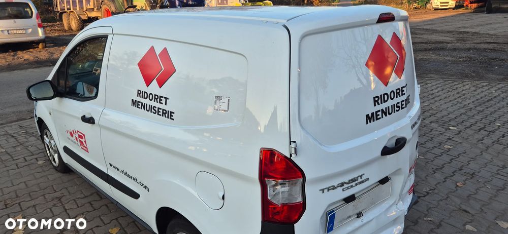 Ford TRANSIT COURIER - 22