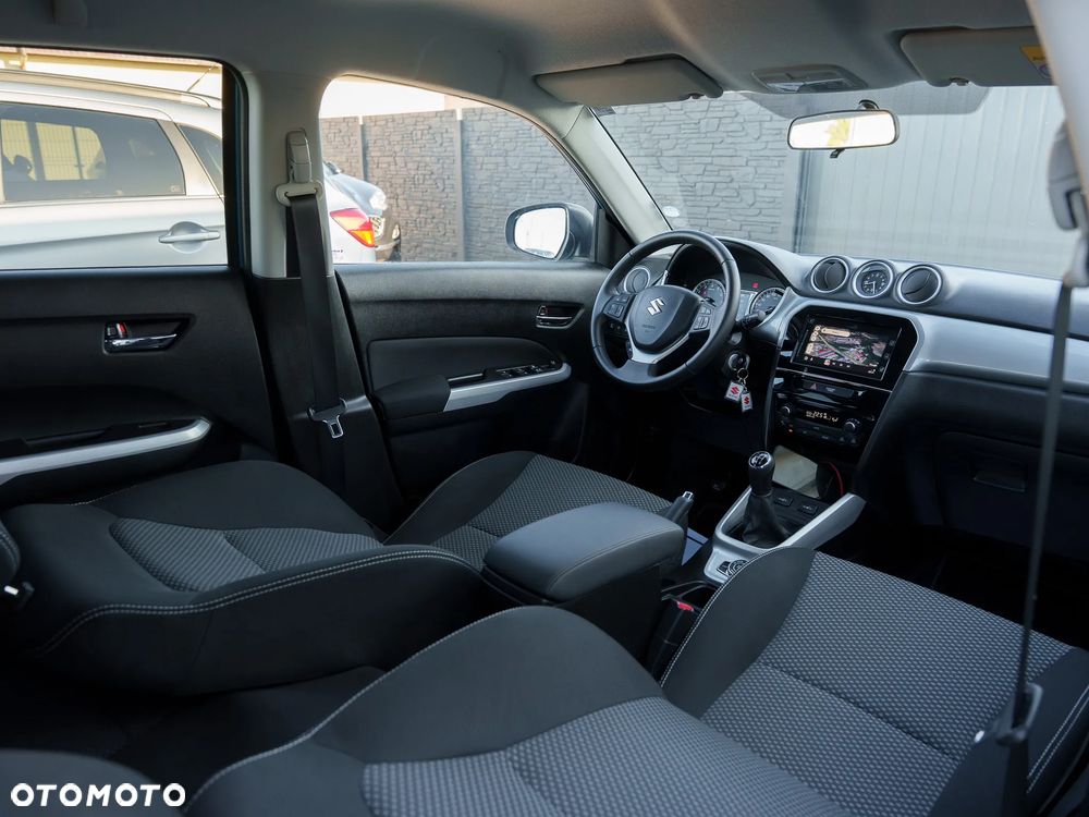 Suzuki Vitara 1.6 XLED 4WD - 18