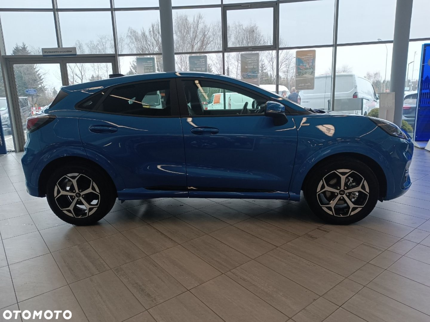 Ford Puma - 5