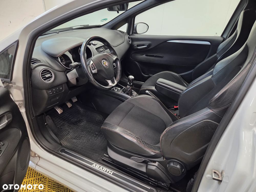 Abarth Punto Evo - 9
