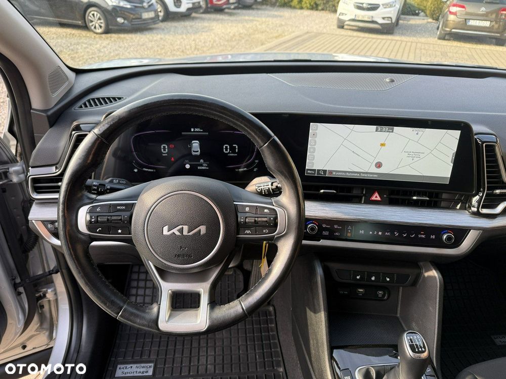 Kia Sportage 1.6 T-GDI M 2WD - 15