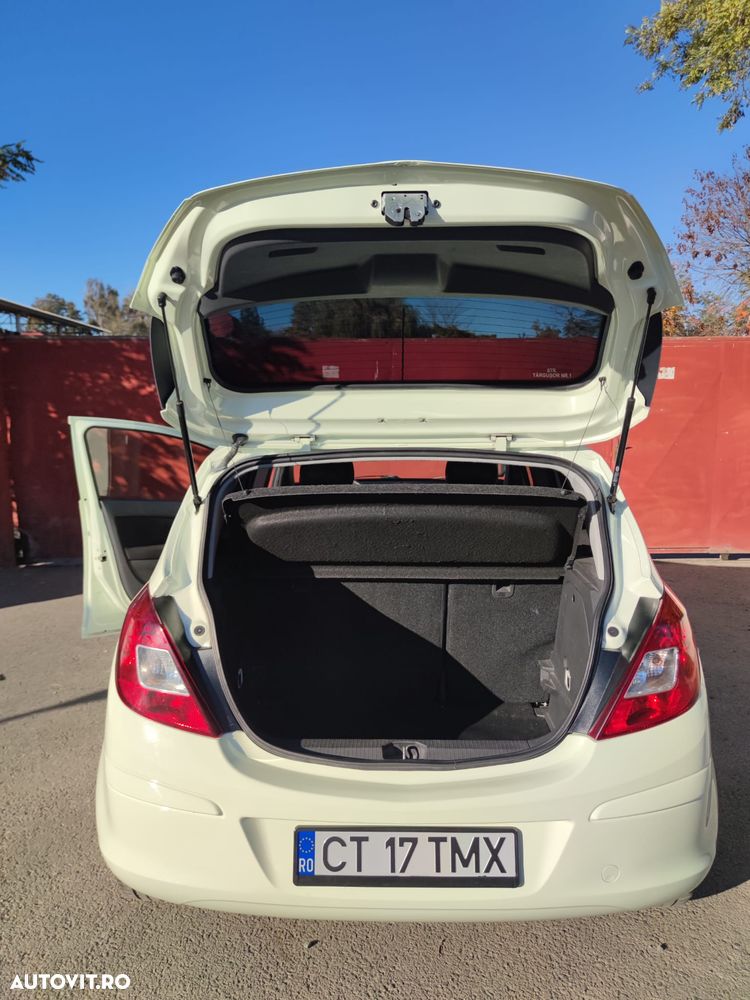 Opel Corsa 1.3 CDTI Enjoy - 10