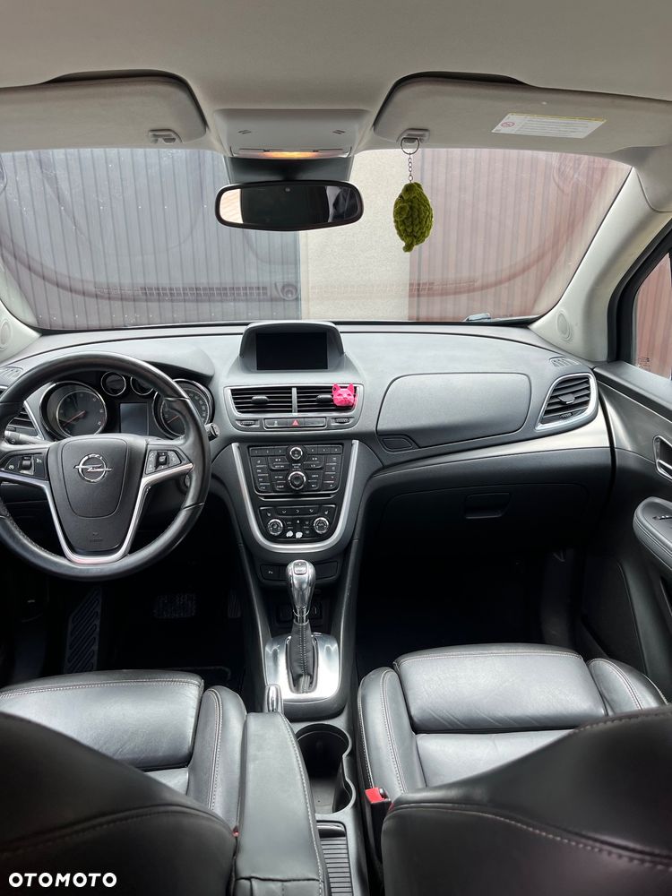 Opel Mokka 1.7 CDTI Automatik Edition - 12