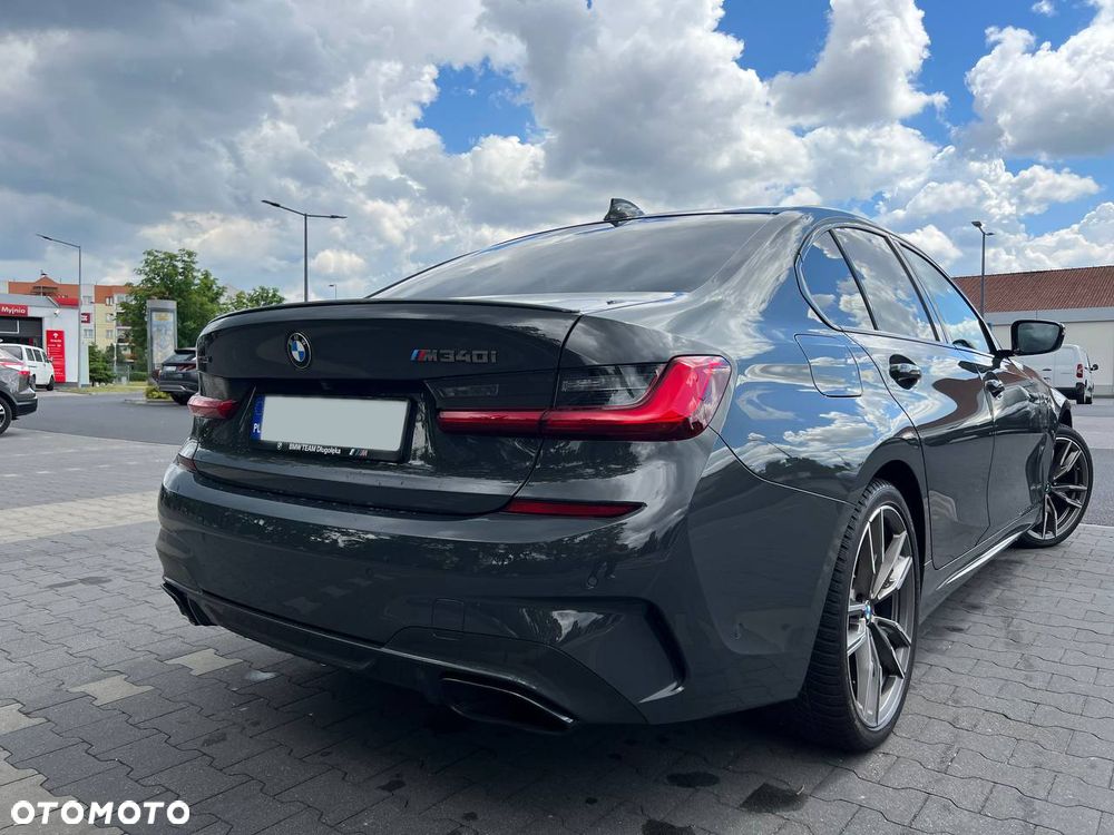 BMW Seria 3 M340i xDrive - 4
