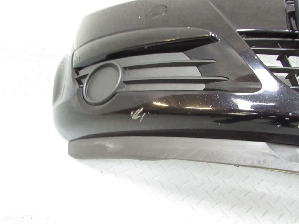 OPEL CORSA D 06-11 ZDERZAK PRZOD PRZEDNI Z ATRAPA Z20R 13273522 - 11