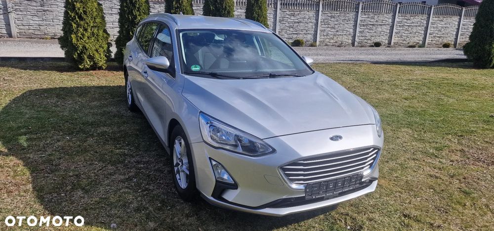 Ford Focus 1.5 TDCi DPF Start-Stopp-System Business - 3