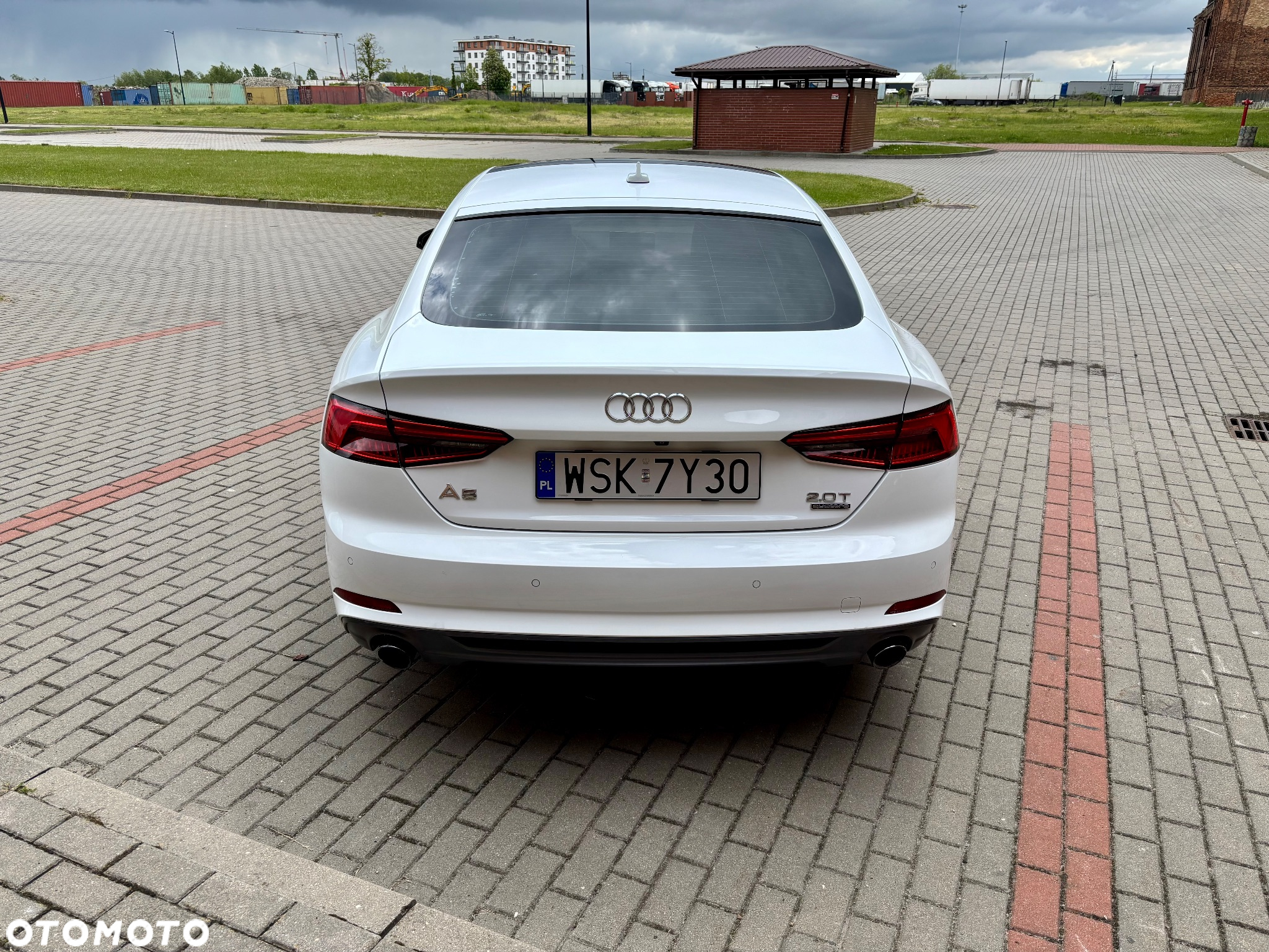 Audi A5 Sportback 2.0 TFSI quattro S tronic - 5