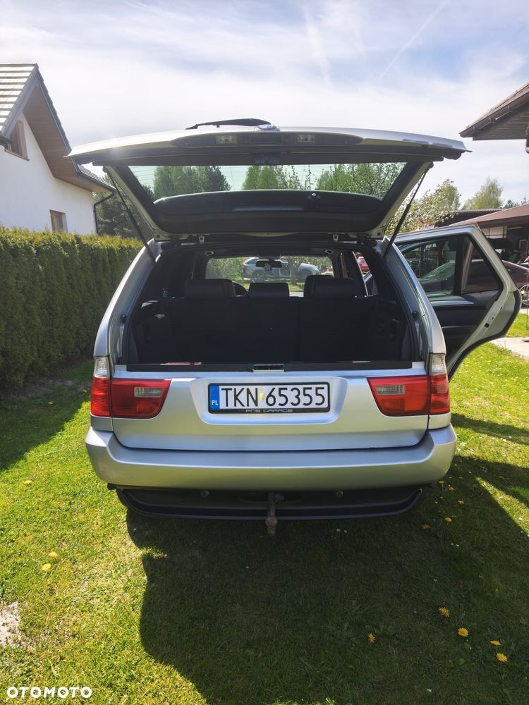 BMW X5 3.0 d - 8