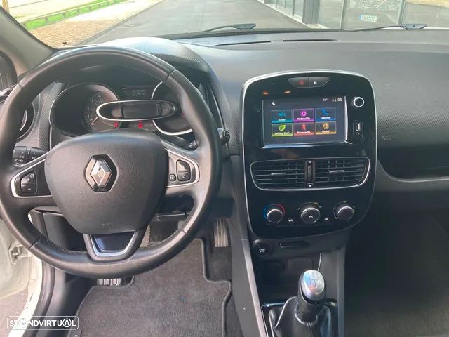 Renault Clio Sport Tourer 1.5 dCi Limited - 16