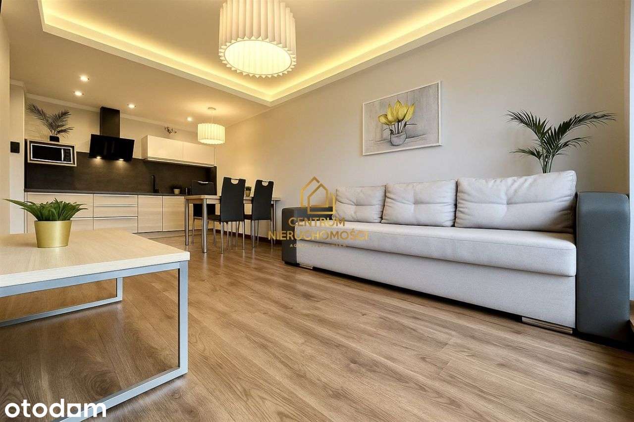 Luksusowy dwupoziomowy apartament Inwestycja