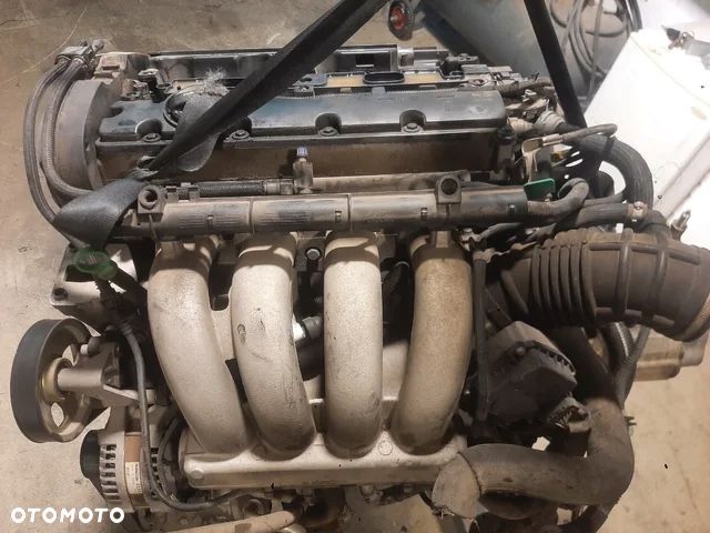 Silnik KOMPLET Peugeot 307 206 Citroen C4 2.0 16v EW10J4S RFK 180K GTI 05r - 1