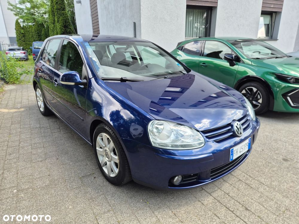 Volkswagen Golf 2.0 TDI Sportline DSG - 4