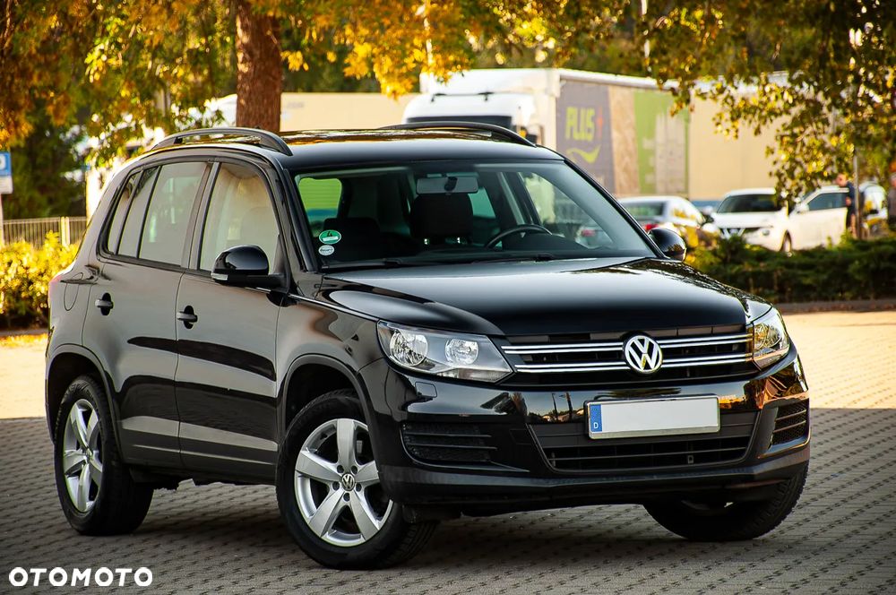 Volkswagen Tiguan 1.4 TSI BlueMotion Technology Exclusive - 26