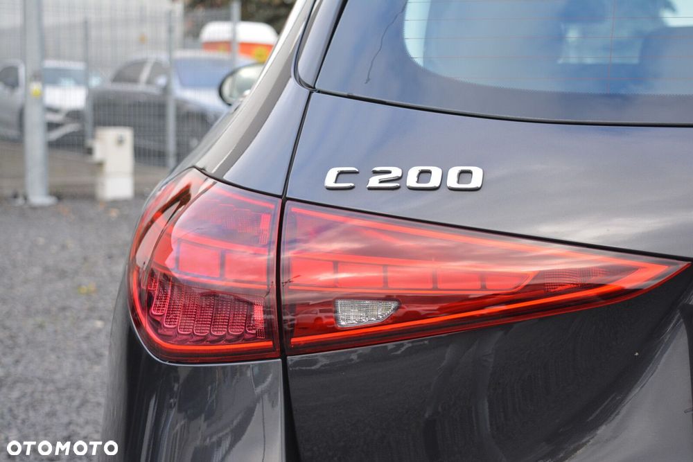 Mercedes-Benz Klasa C - 9