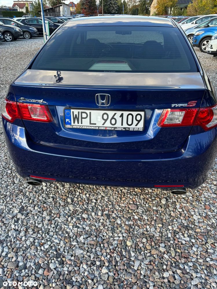 Honda Accord 2.0 Executive Nav - 7