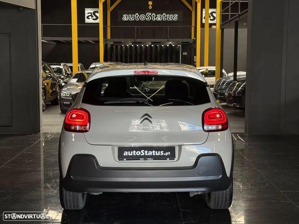 Citroën C3 1.2 PureTech Shine - 9