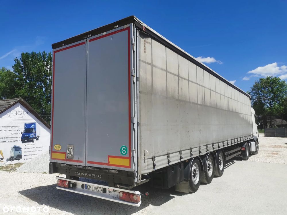 Schwarzmuller S1 Standard 385/65R22,5 osie BPW tarczowe Multi-Lock KRONE Schmitz - 3