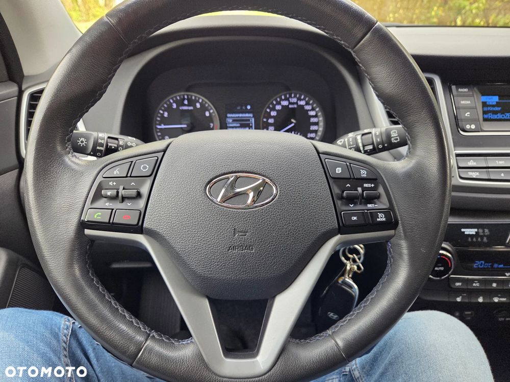 Hyundai Tucson 1.6 Turbo 2WD Advantage - 15