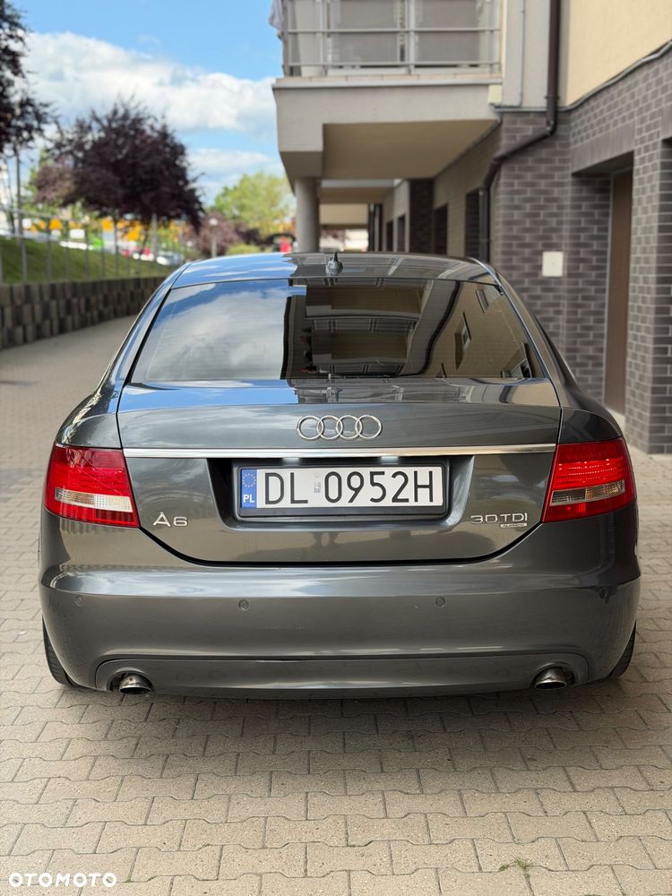 Audi A6 Limousine 3.0 TDI tiptronic DPF quattro - 8