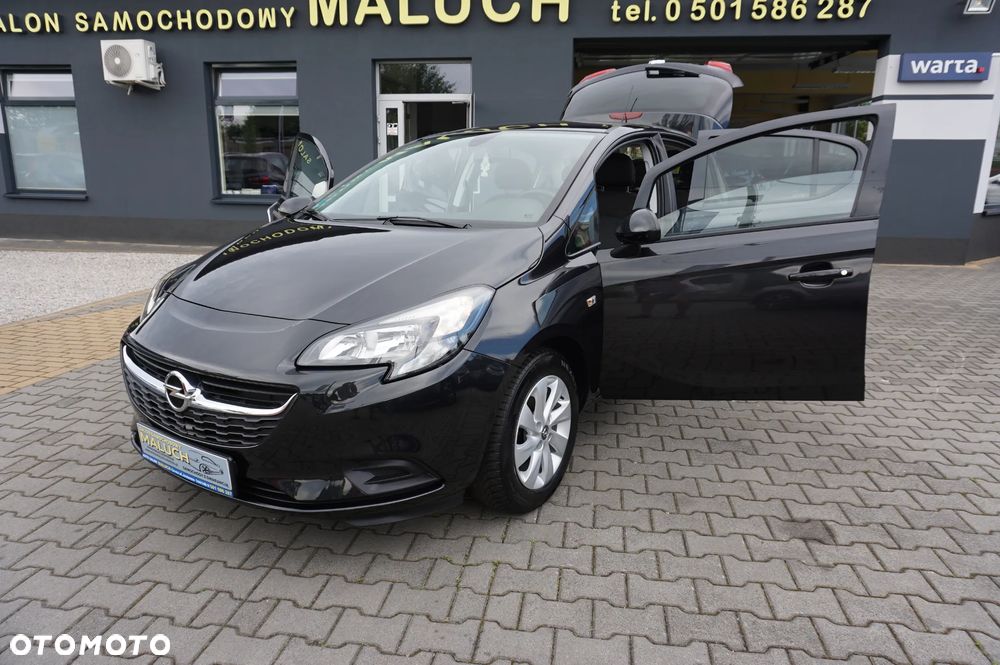 Opel Corsa 1.4 EcoFLEX Start/Stop Active - 8