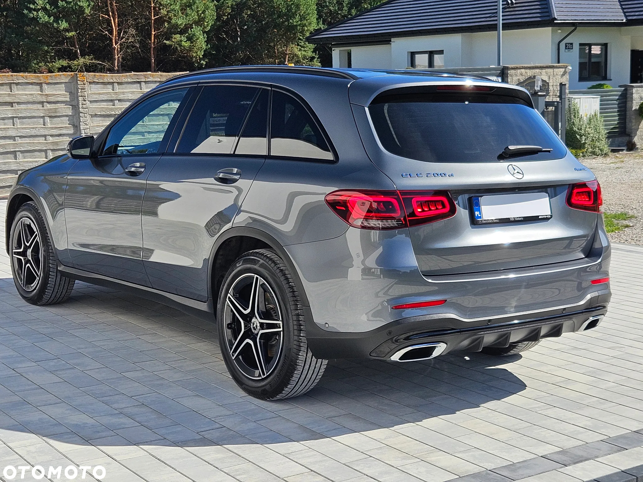 Mercedes-Benz GLC 200 d 4-Matic - 40