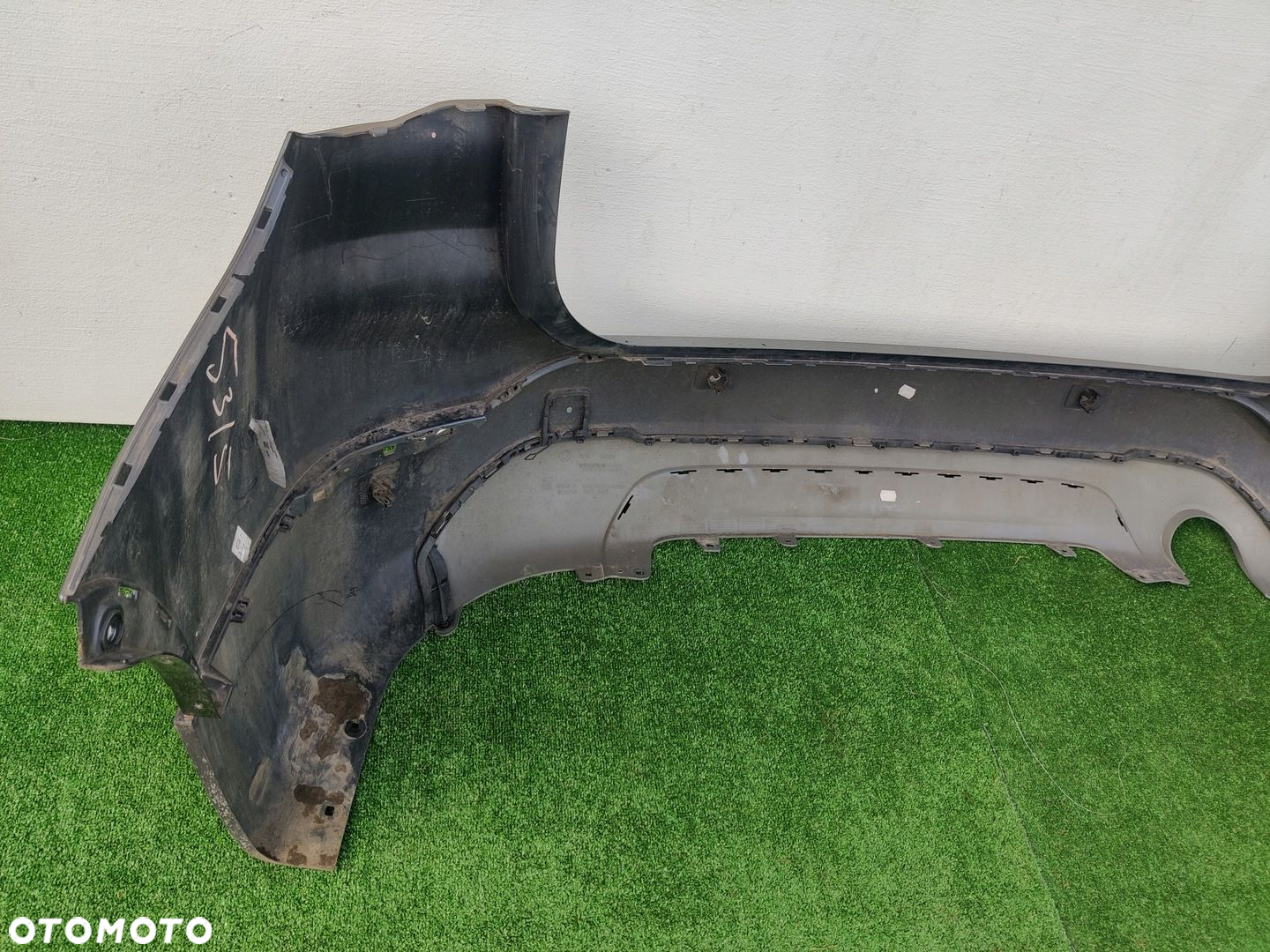 Zderzak tyl Bmw X1 F48 - 7