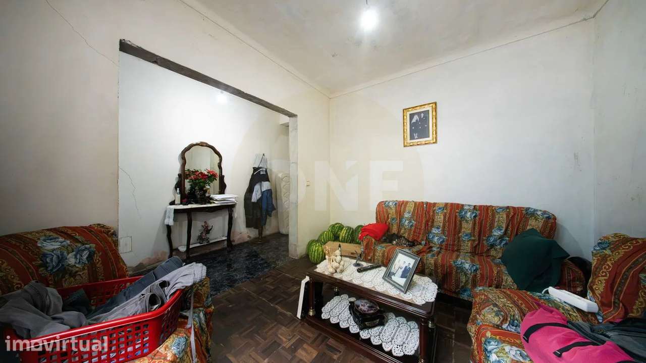 MORADIA T3 com Quintal - RIBEIRINHA - Grande imagem: 4/34