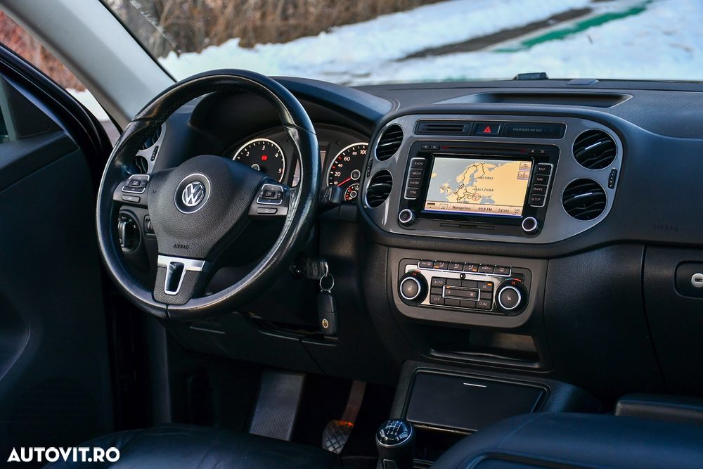 Volkswagen Tiguan 2.0 TDI DPF 4Motion Sport & Style - 14