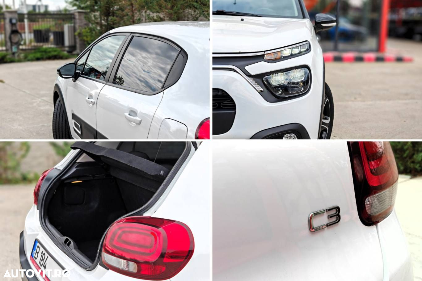 Citroën C3 - 10