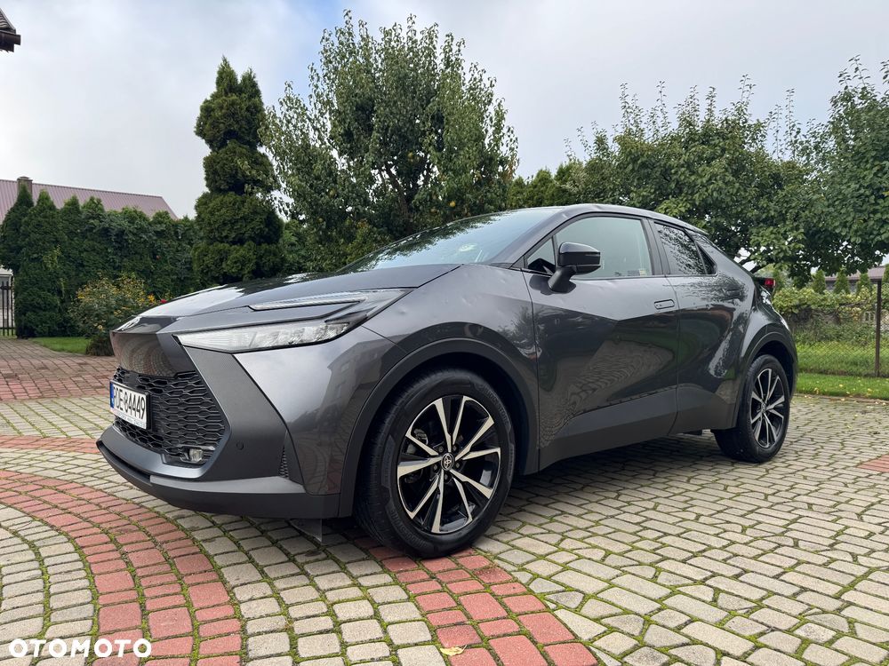 Toyota C-HR 2.0 Hybrid Dynamic Force Style - 11