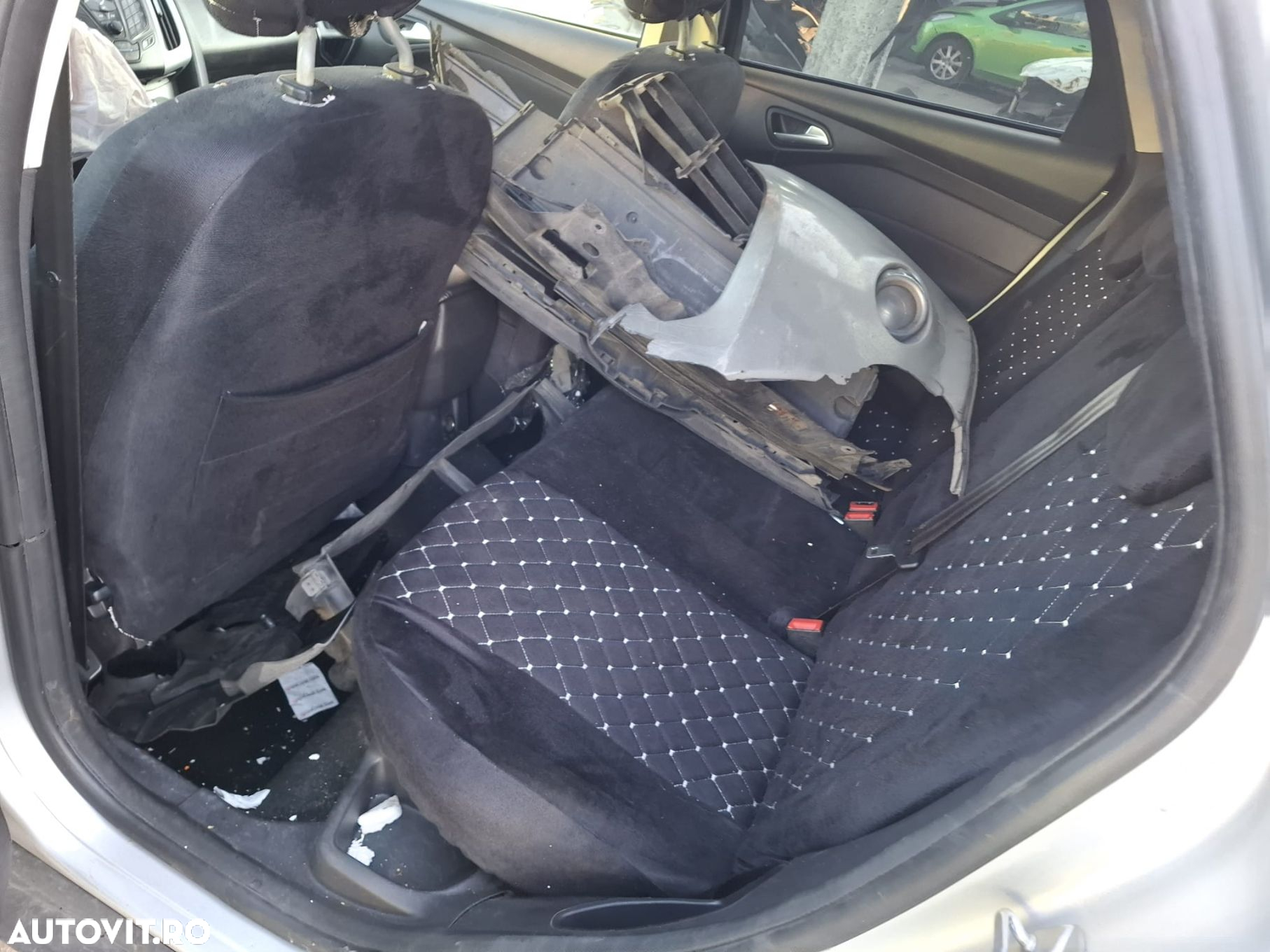 Furtun apa 2.0 tdci TYDA Ford Focus 3 [2011 - 2015] 2.0 tdci TYDA - 7