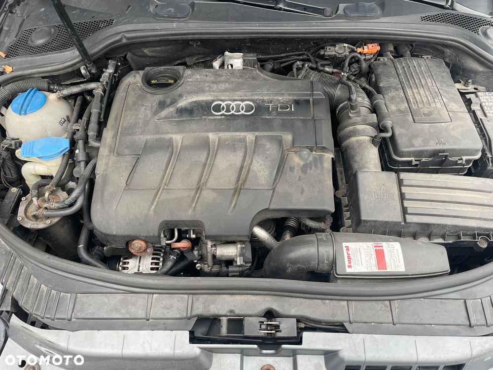 Audi A3 3-drzwiowe 2.0 TDI Ambition - 22