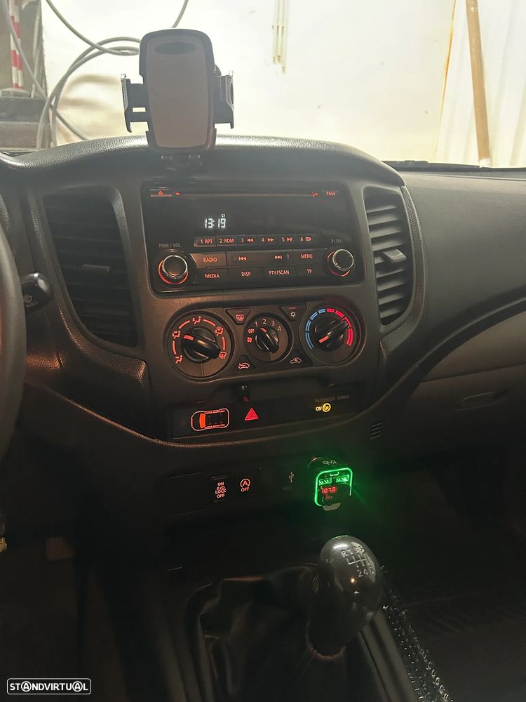 Fiat Fullback 2.4 4WD CD Working - 9