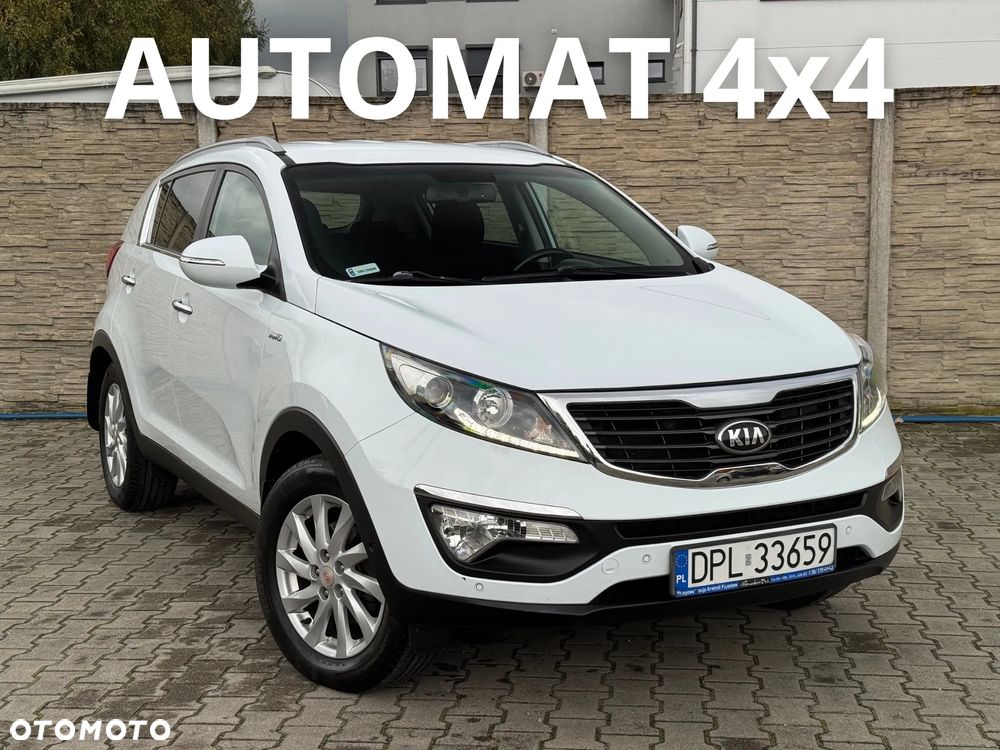 Kia Sportage 2.0 CRDI XL - 2