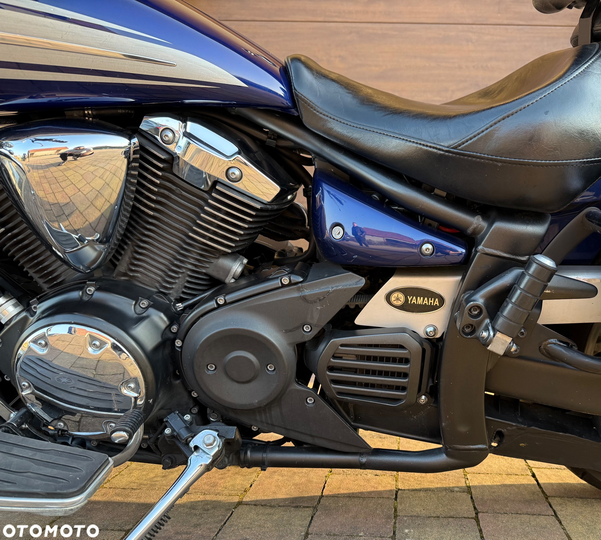 Yamaha XVS - 11