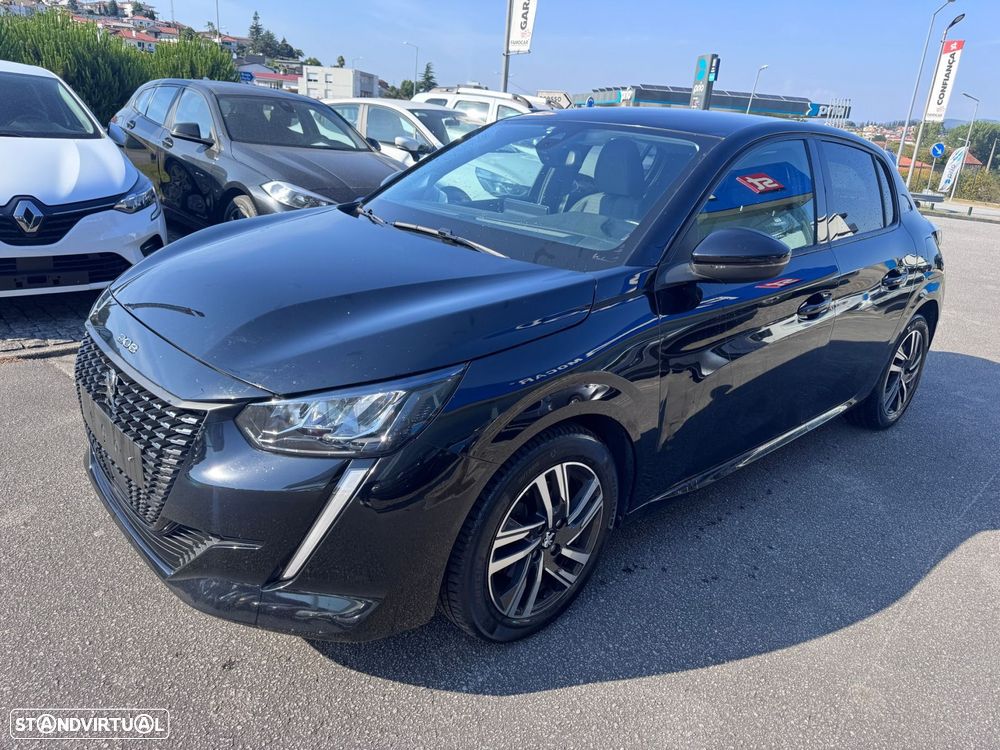 Peugeot 208 1.2 PureTech Allure EAT8 - 2