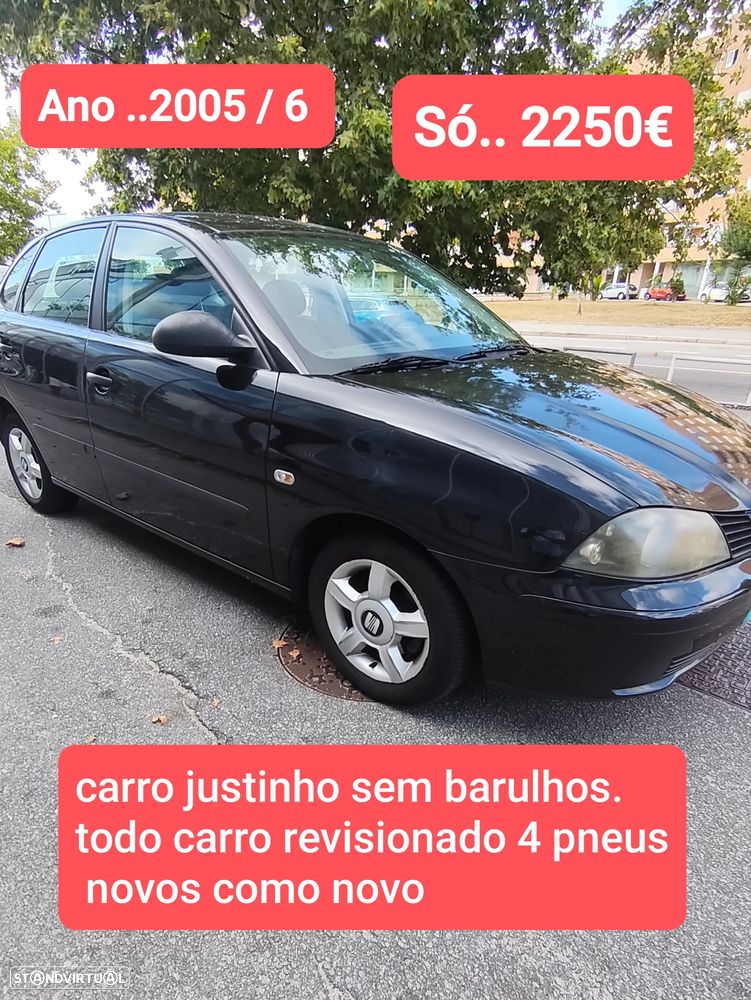 SEAT Ibiza 1.2 12V Stella - 6