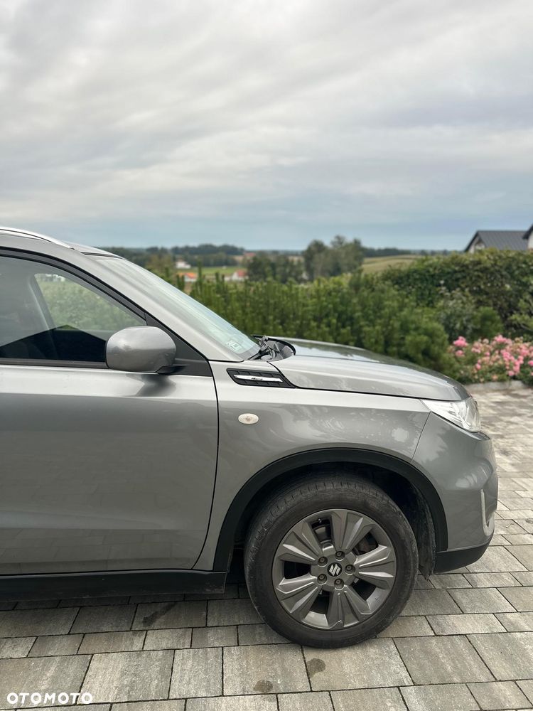 Suzuki Vitara 1.4 Boosterjet Premium 4WD - 19